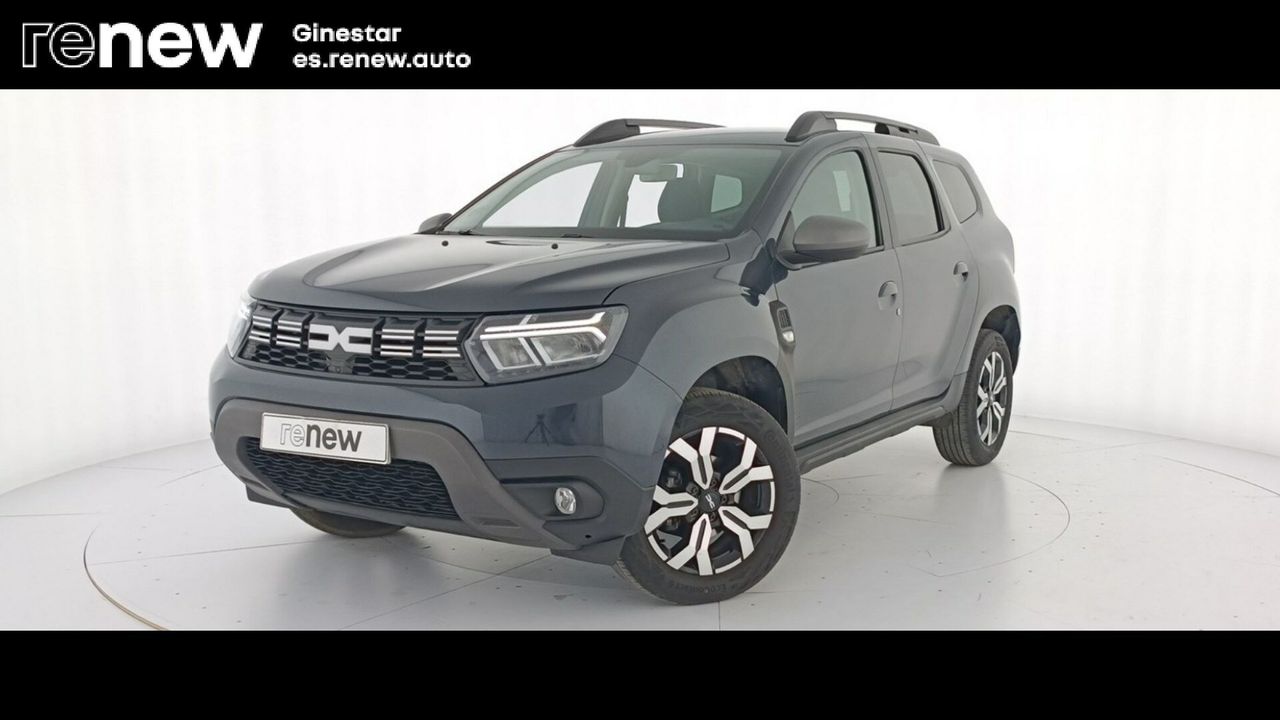 Foto dacia duster 2024 /