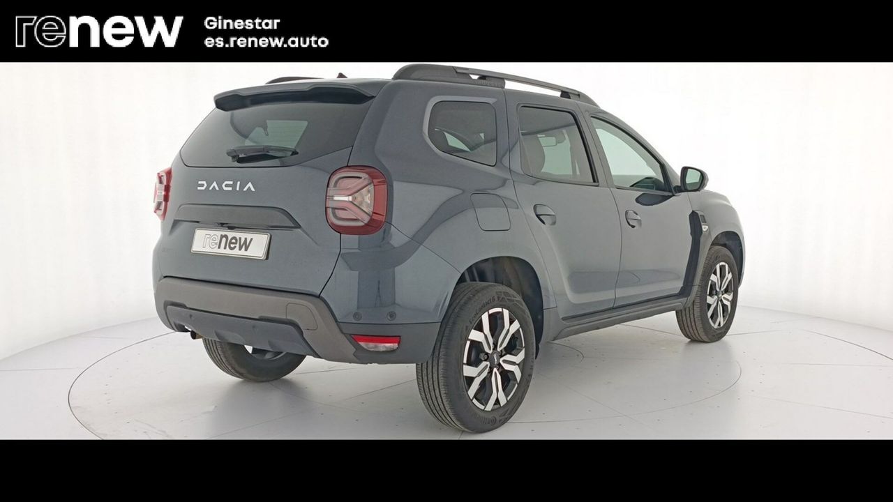 dacia duster 2024 / foto grande (2)