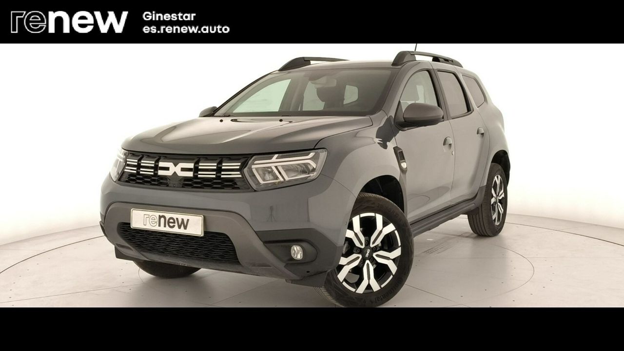 Foto dacia duster 2024 /