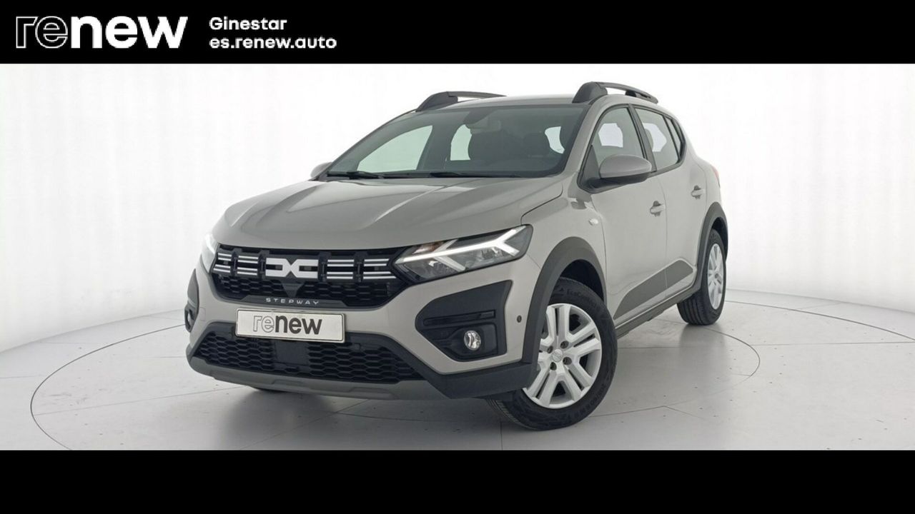 Foto dacia sandero 2024 /