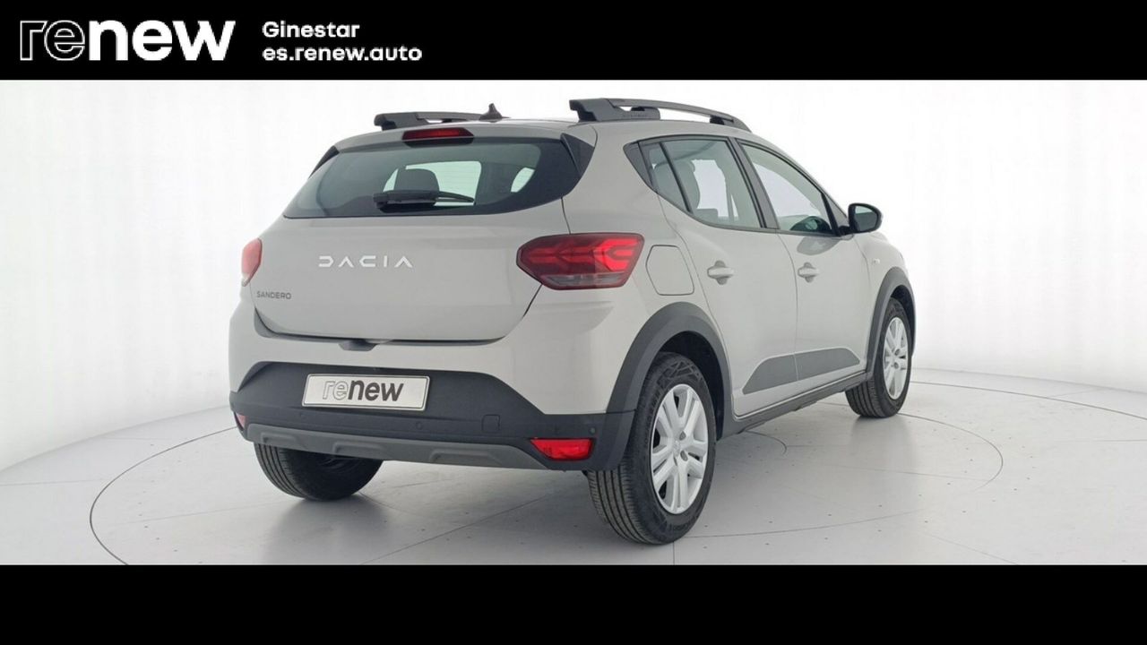 dacia sandero 2024 / foto grande (2)