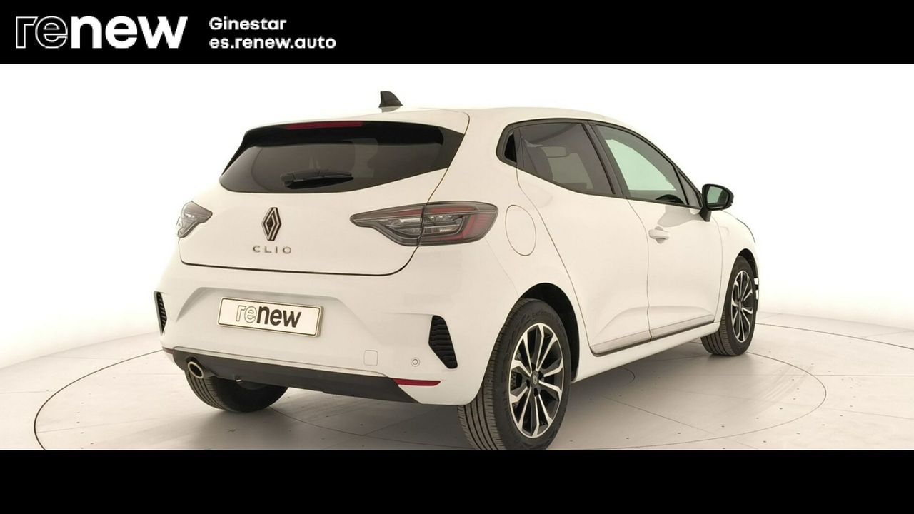 renault clio 2023 / foto grande (2)