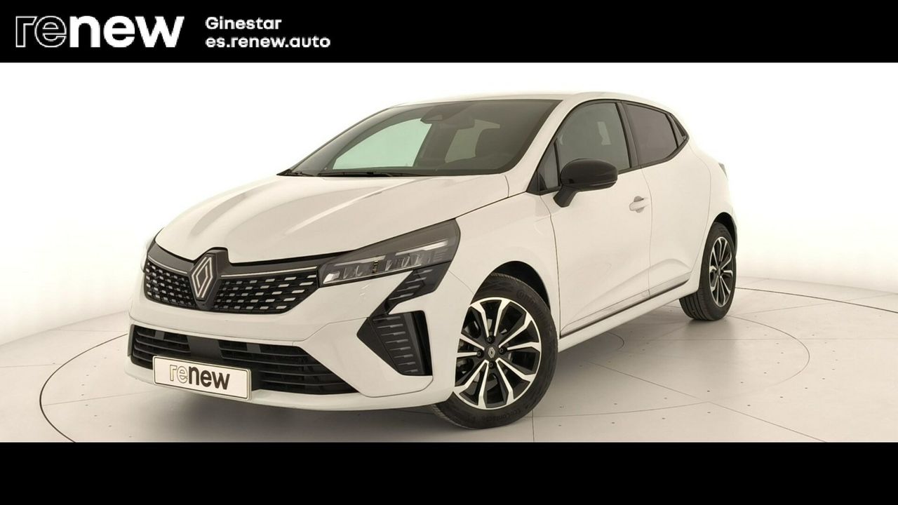 Foto renault clio 2023 /