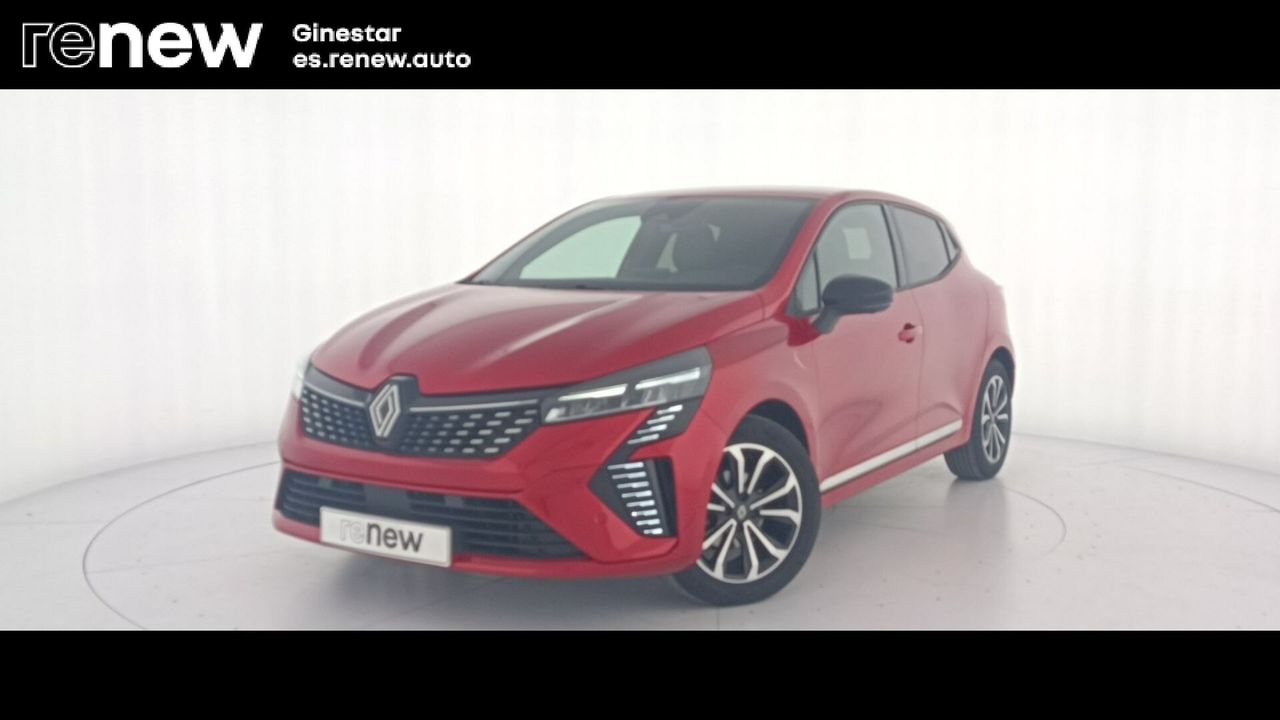 Foto renault clio 2024 /