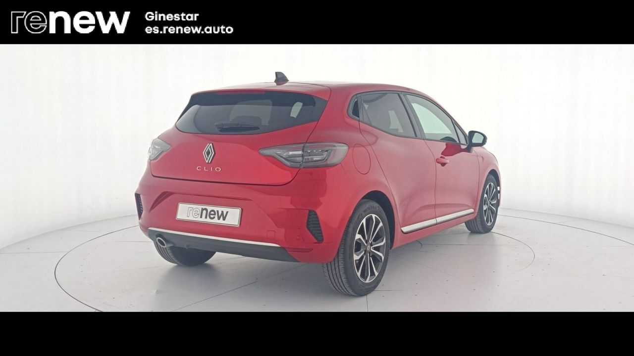 renault clio 2024 / foto grande (2)