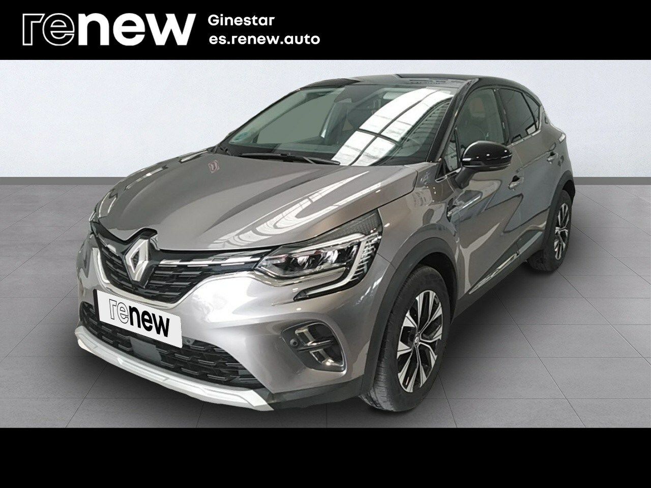 Foto renault captur 2023 /