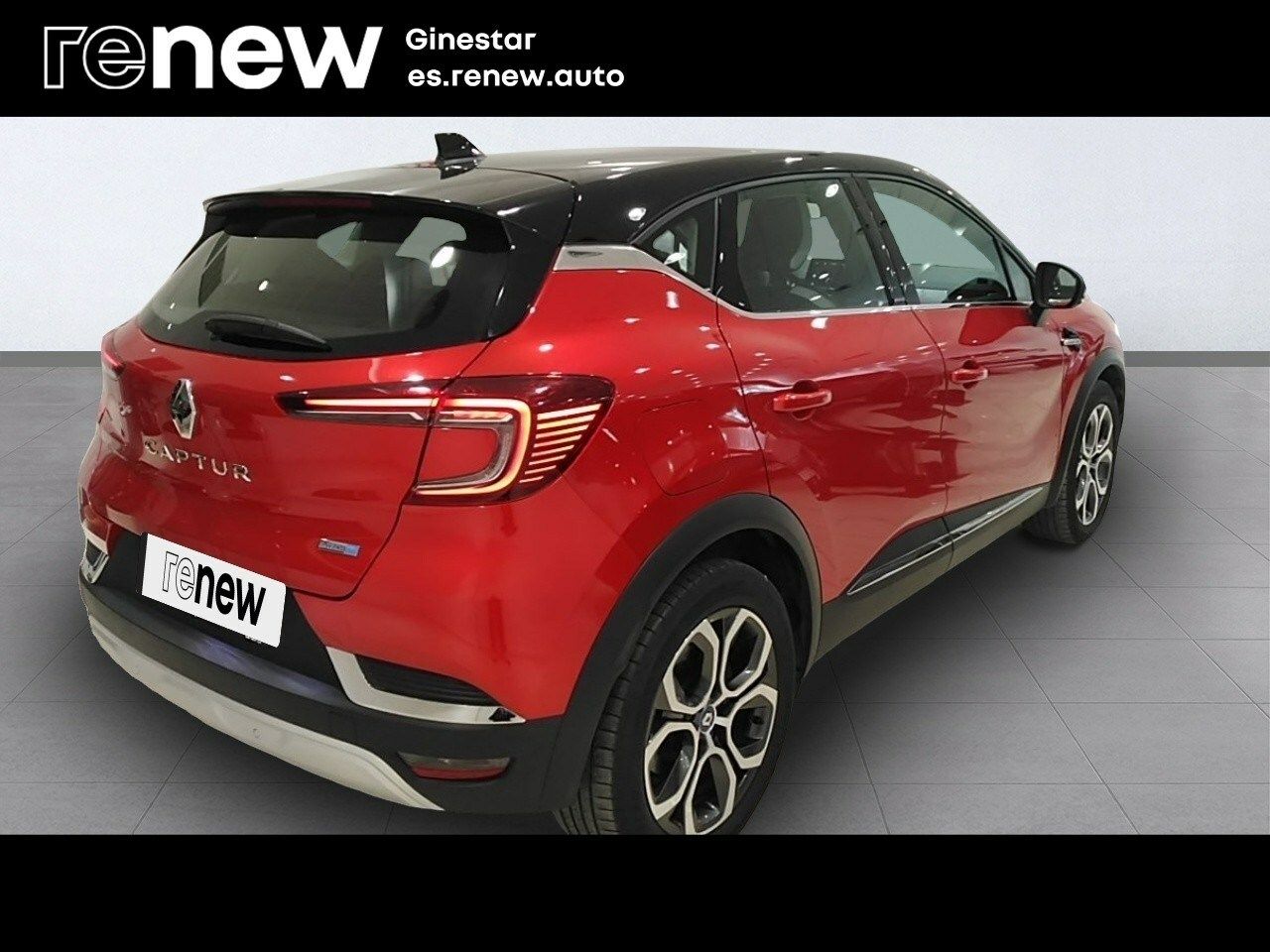 renault captur 2020 / foto grande (2)