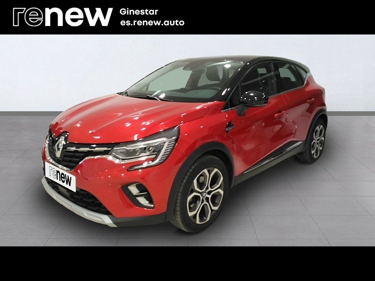 Foto renault captur 2020 /