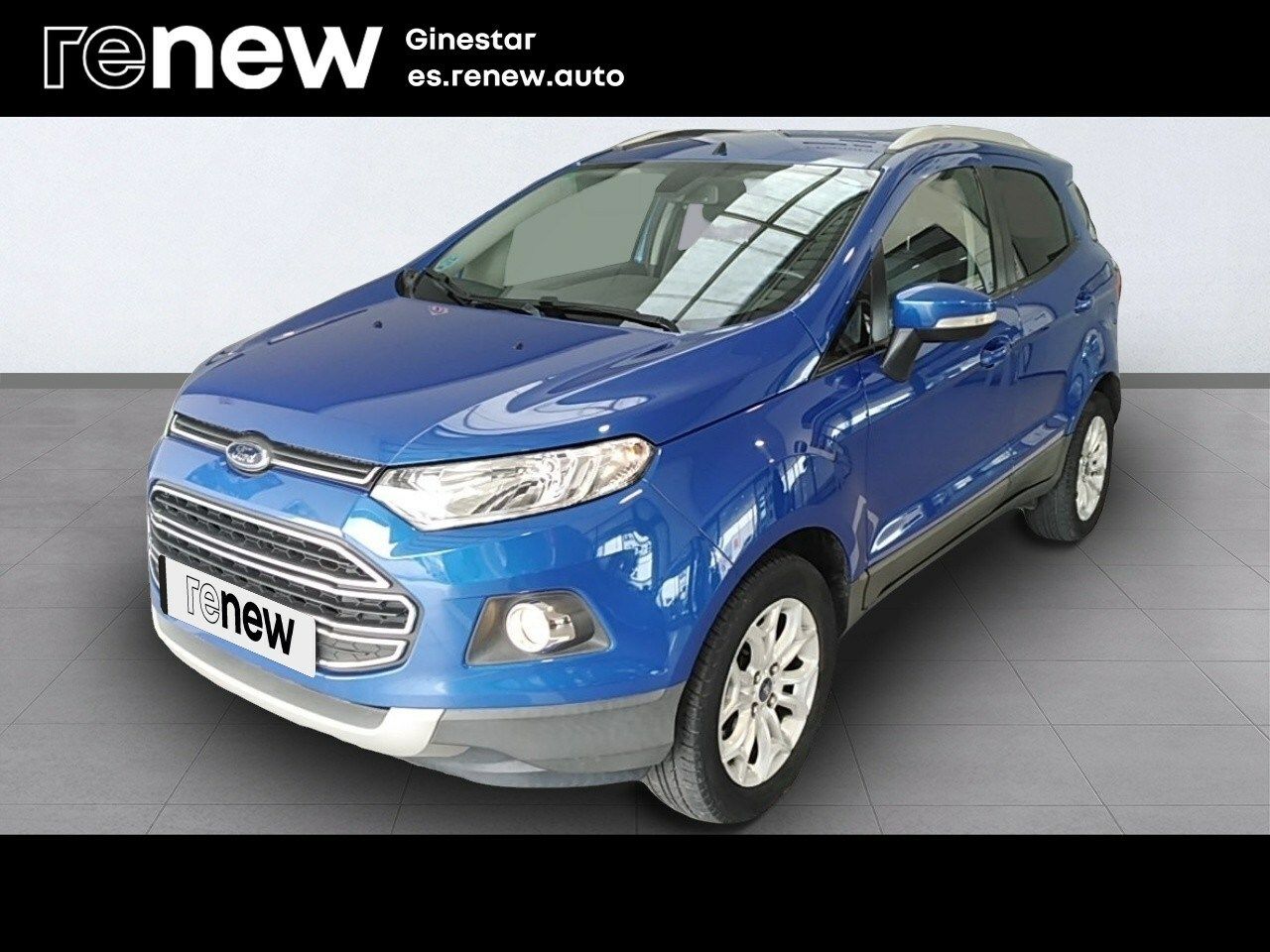 Foto ford ecosport 2017 /