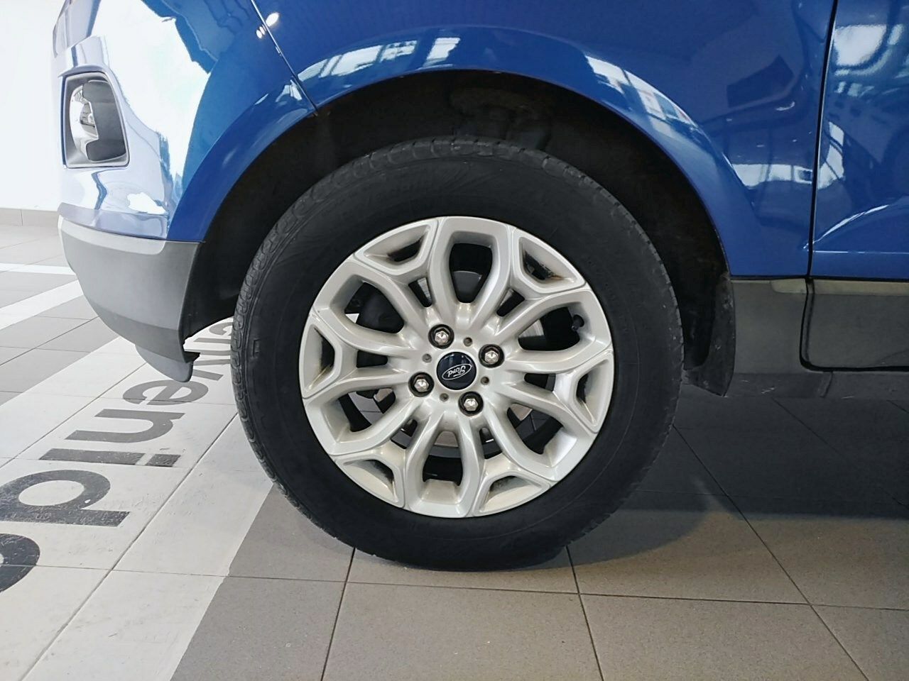 ford ecosport 2017 / foto grande (3)