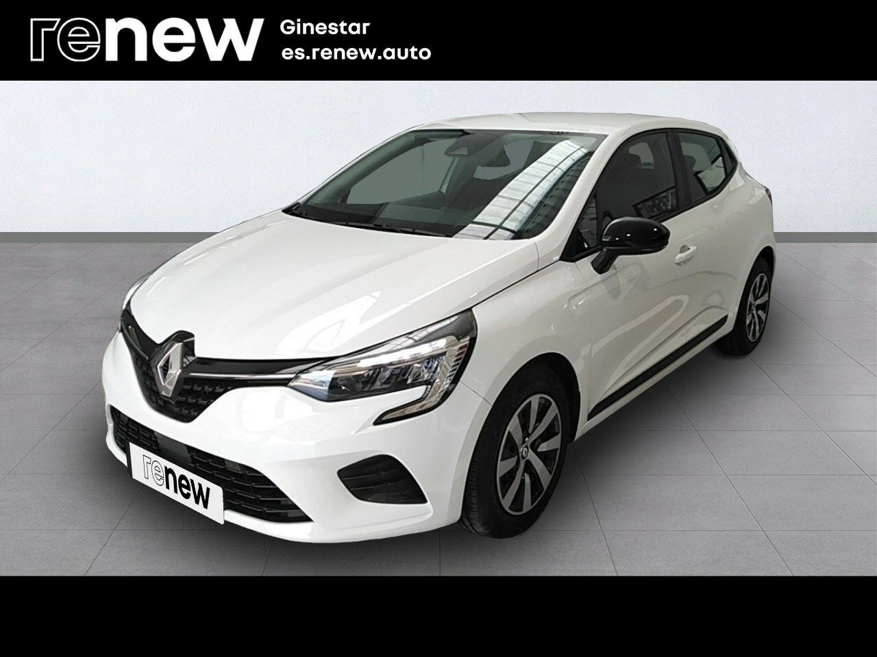 Foto renault clio 2023 /