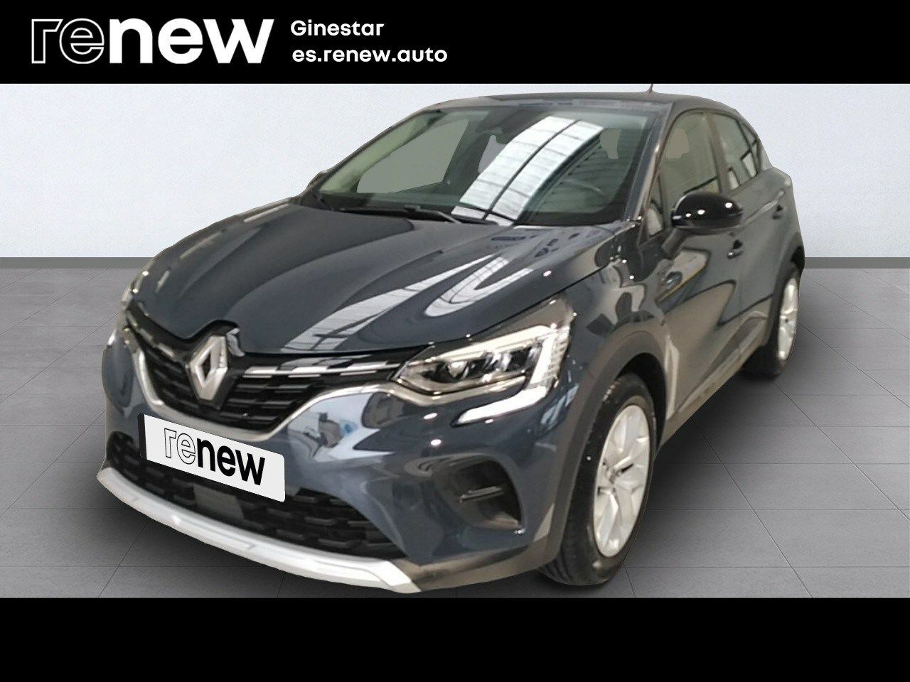 renault captur 2020 /