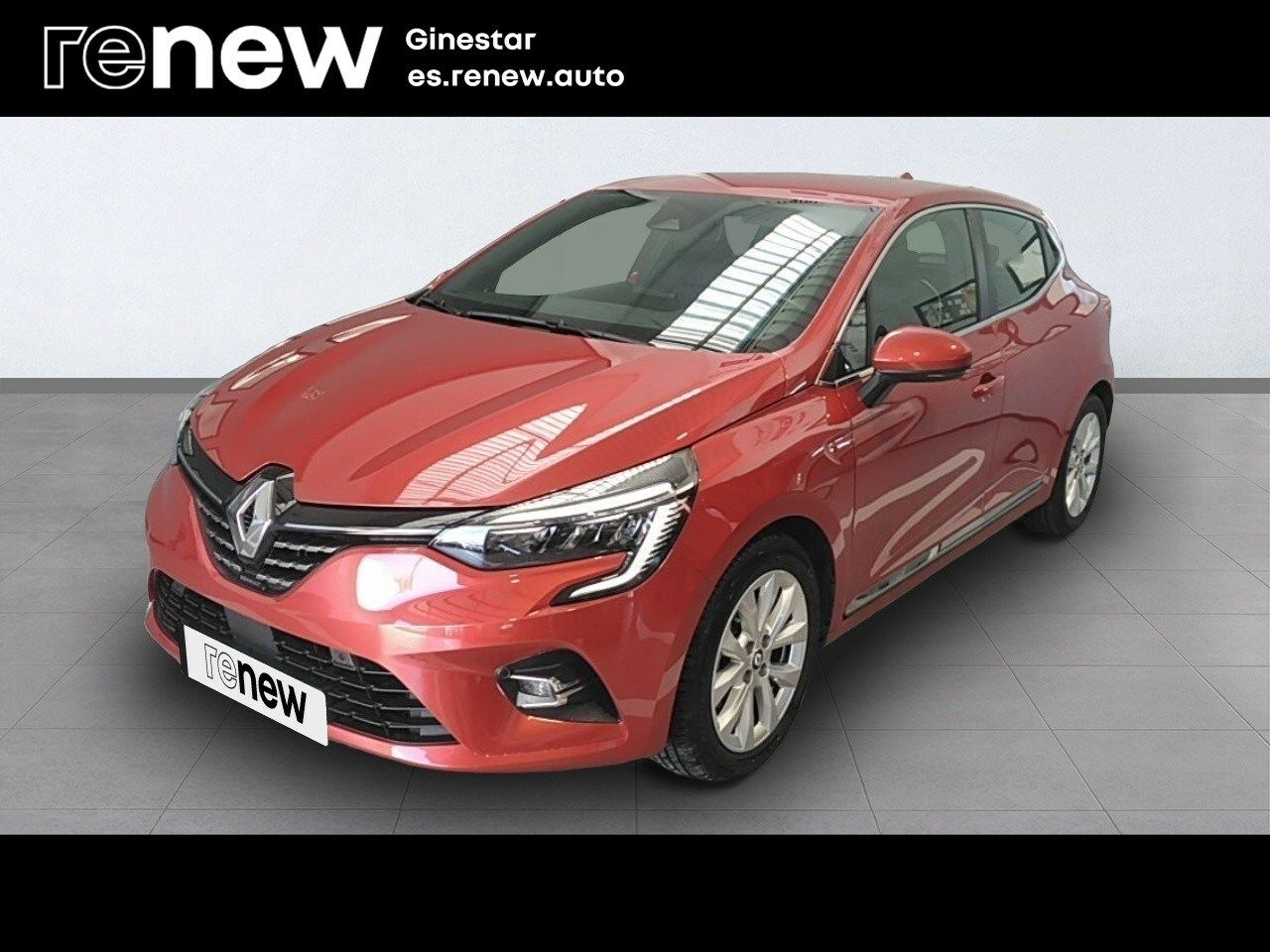 Foto renault clio 2022 /
