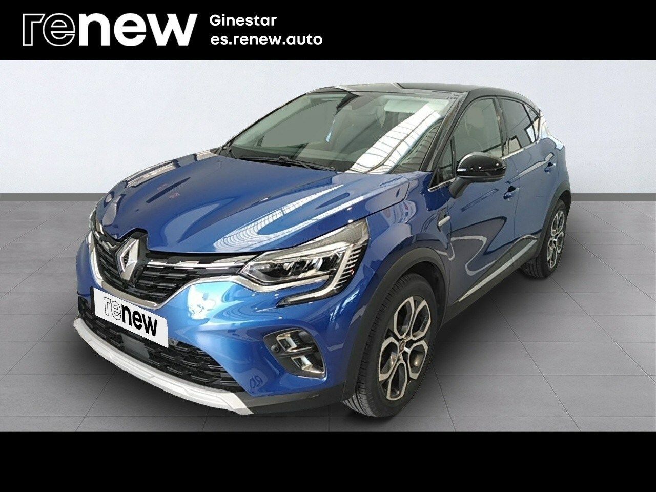 Foto renault captur 2020 /