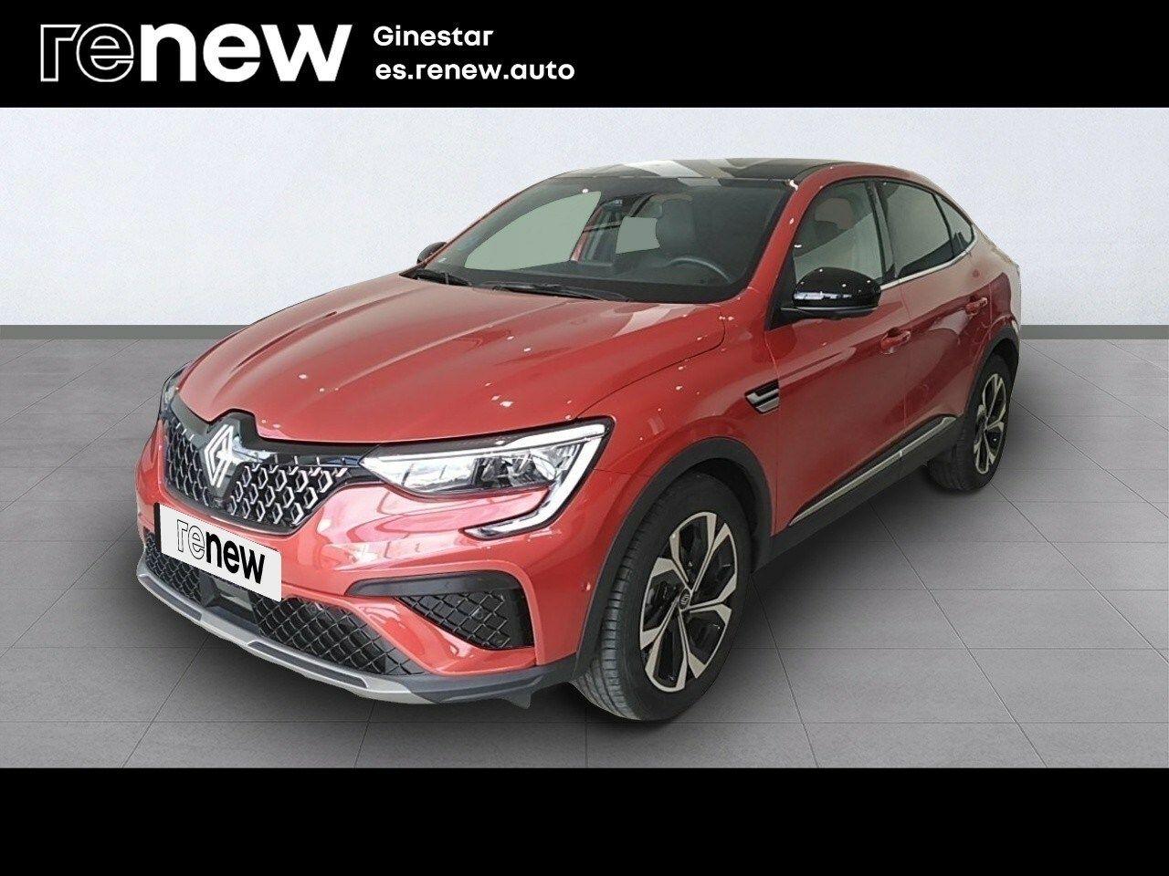 Foto renault arkana 2024 /