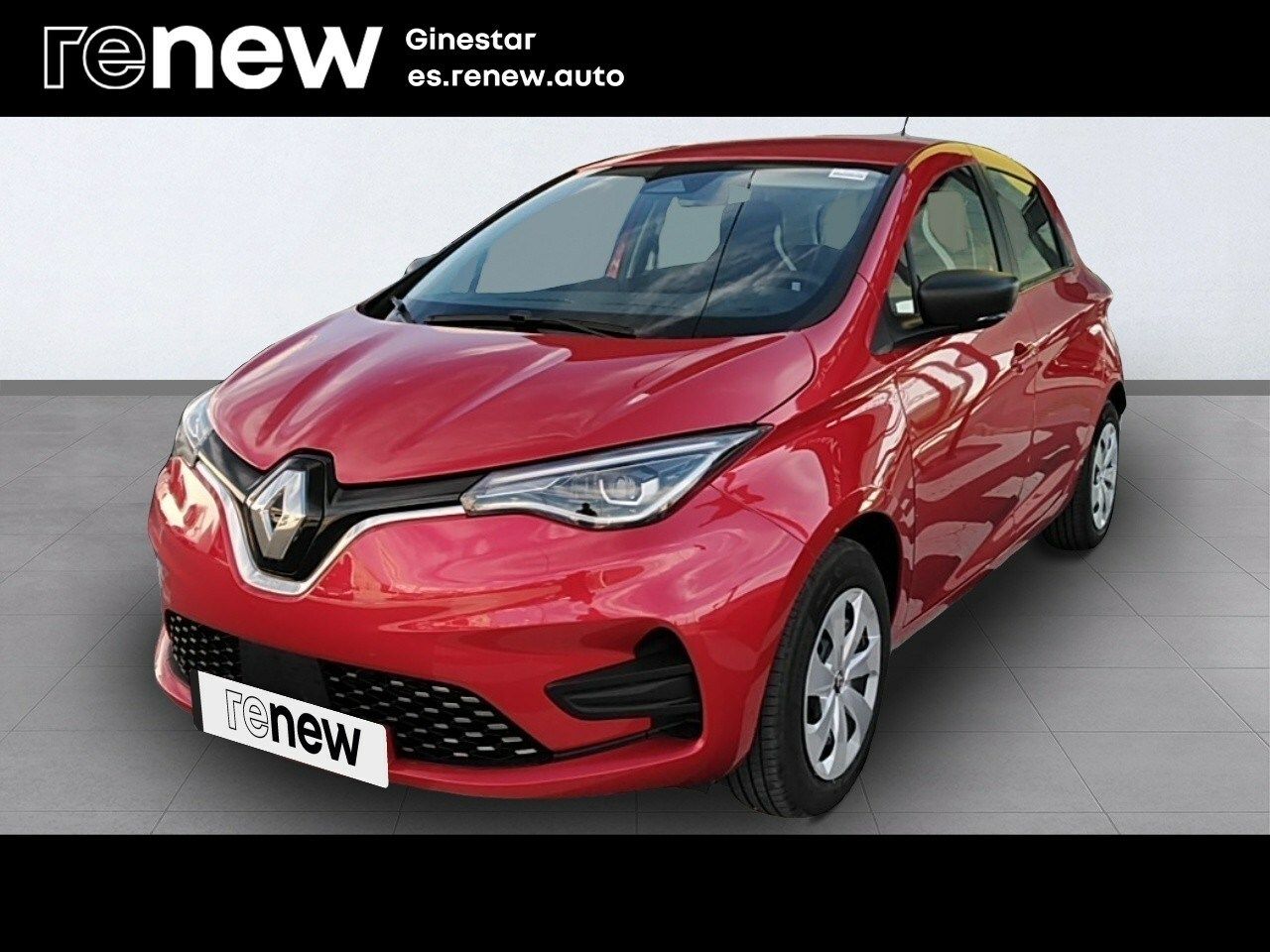 Foto renault zoe 2023 /