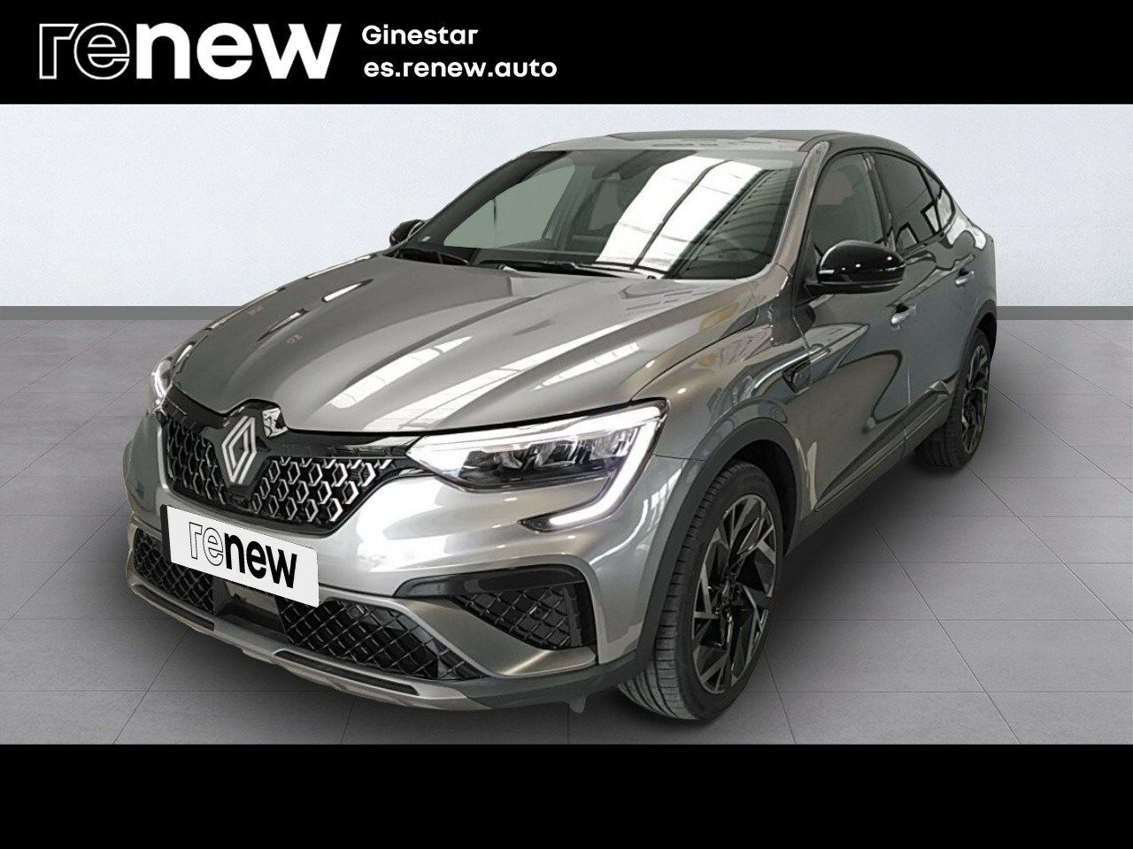Foto renault arkana 2024 /
