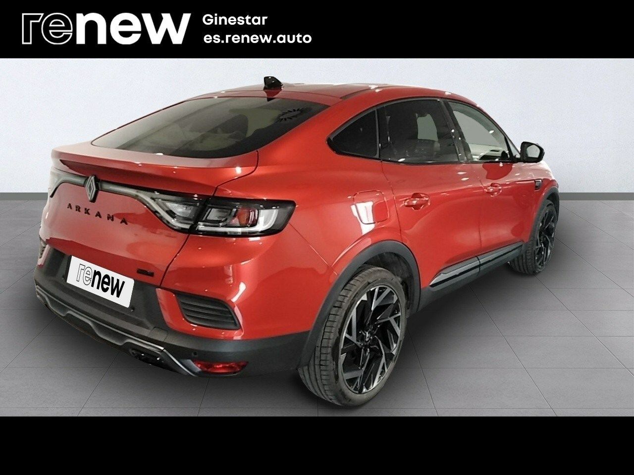 renault arkana 2024 / foto grande (2)