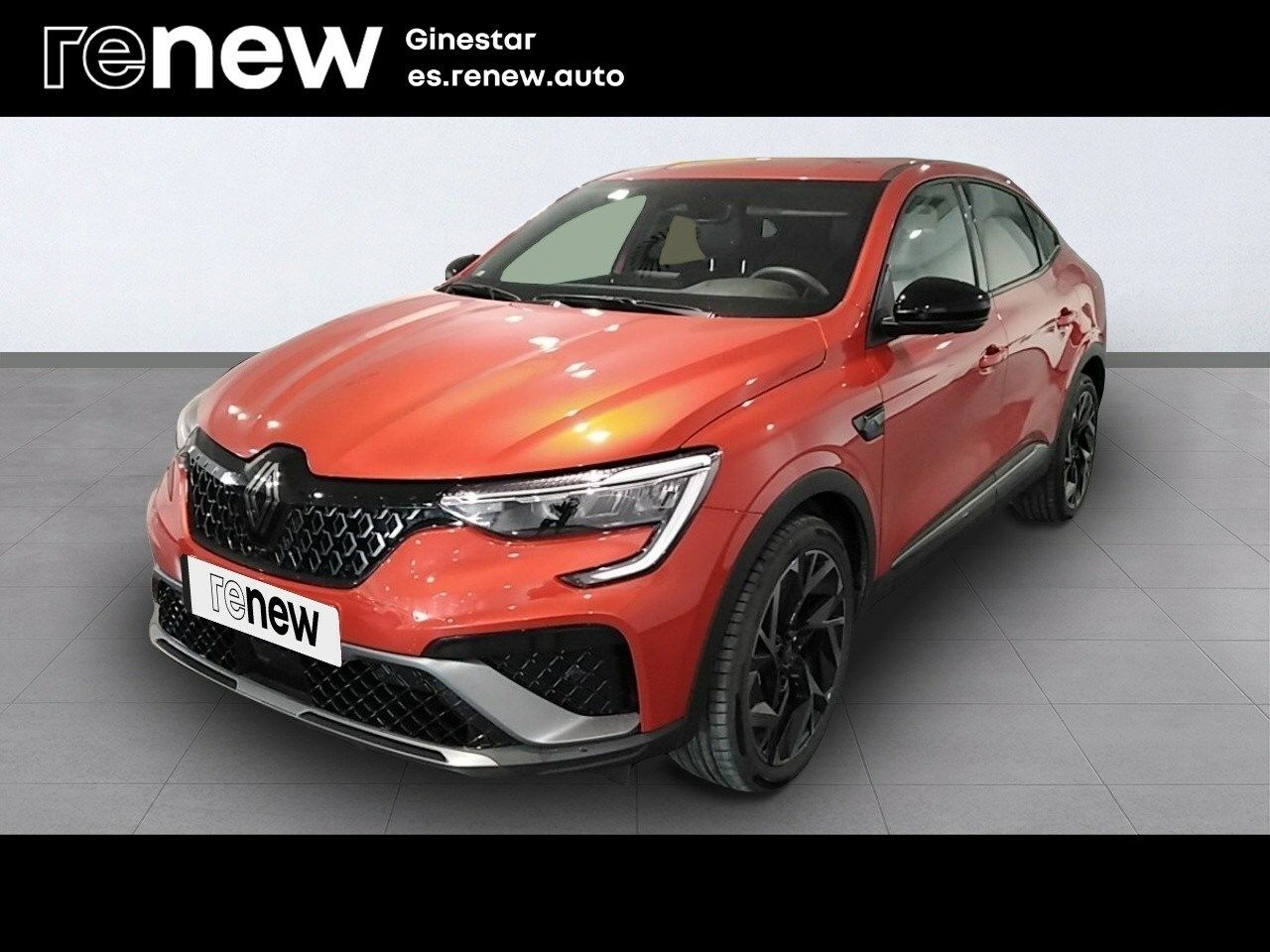 Foto renault arkana 2024 /