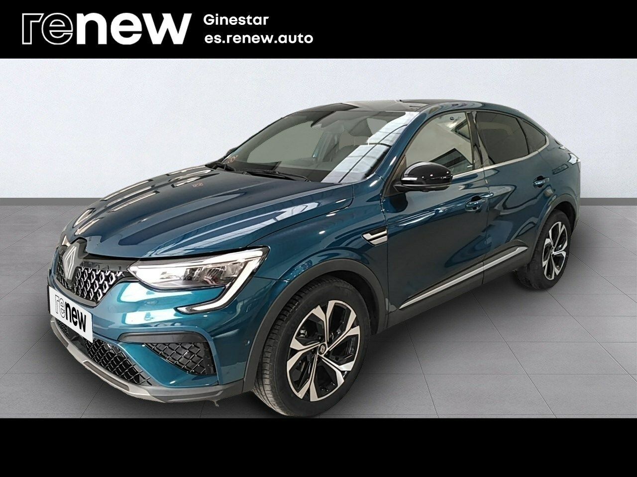 Foto renault arkana 2024 /