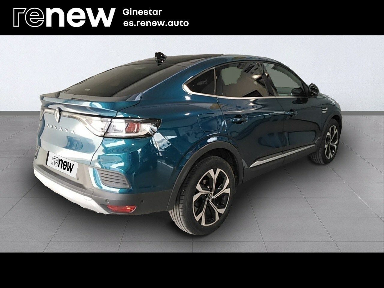 renault arkana 2024 / foto grande (2)