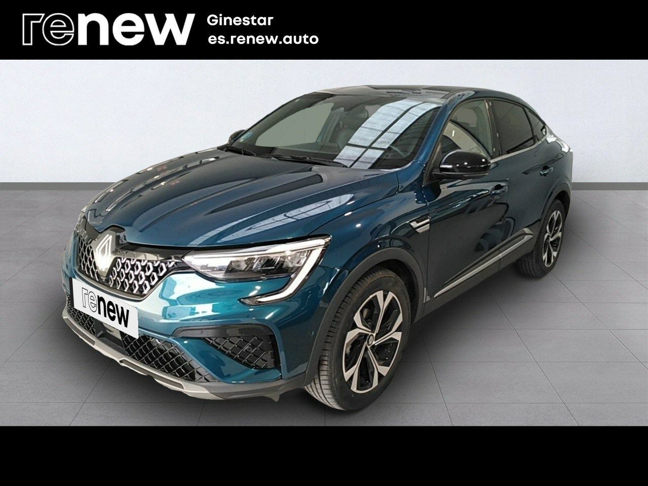 Foto renault arkana 2024 /