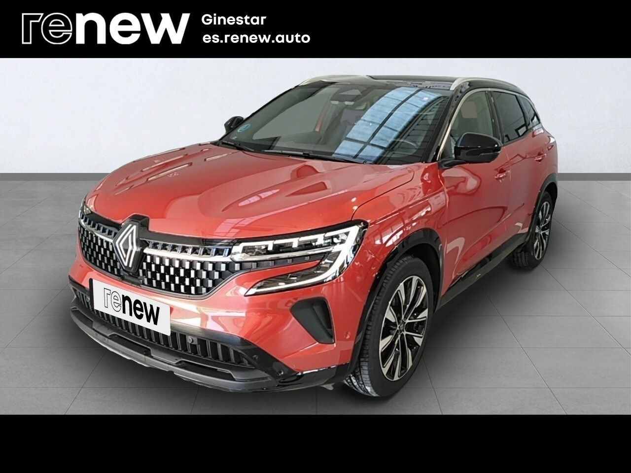 Foto renault austral 2024 /