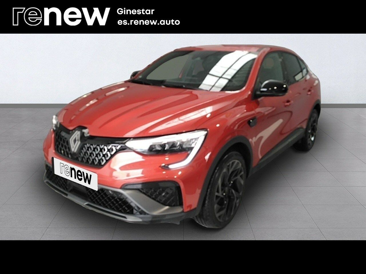 Foto renault arkana 2024 /