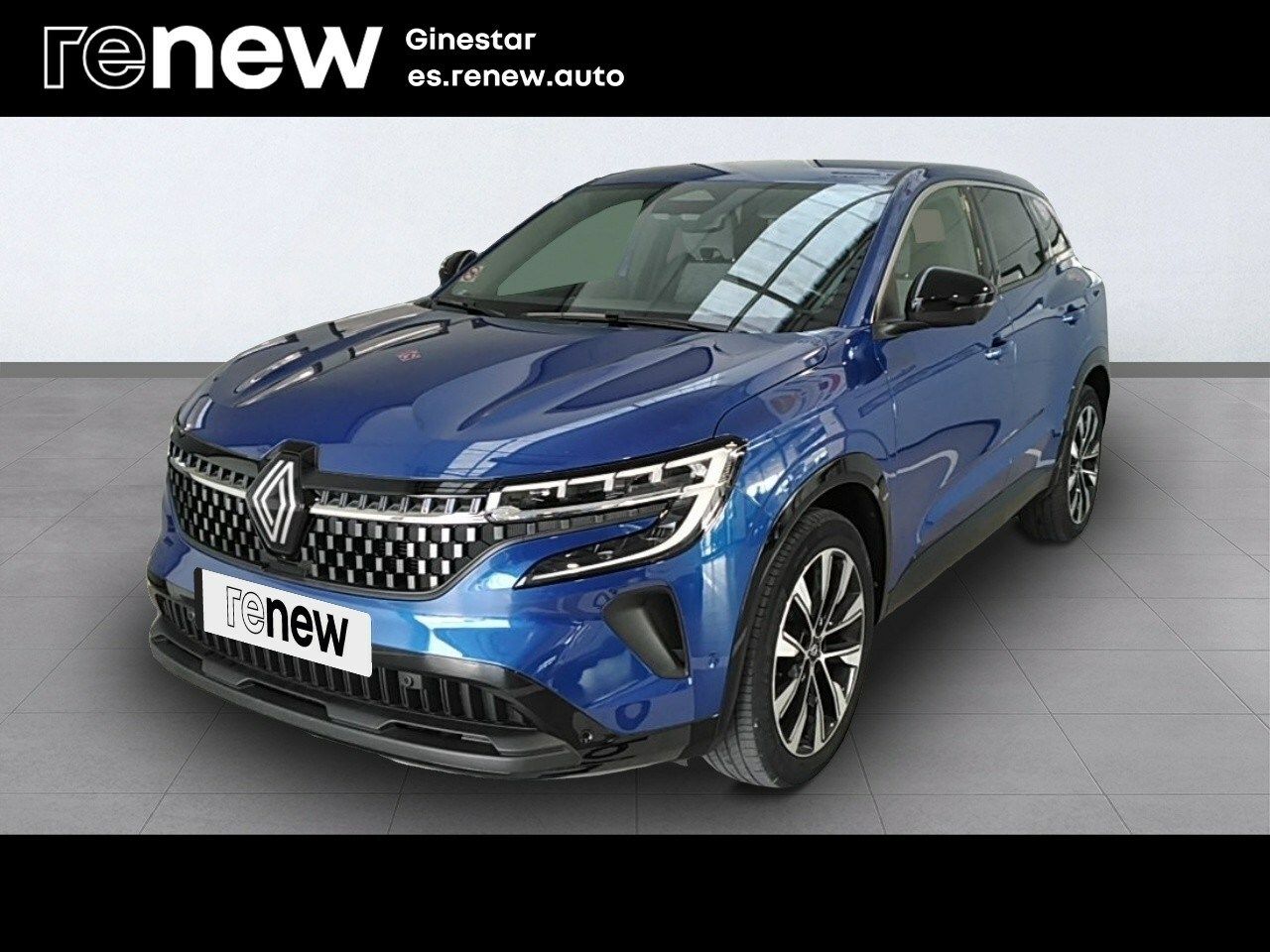 Foto renault austral 2022 /