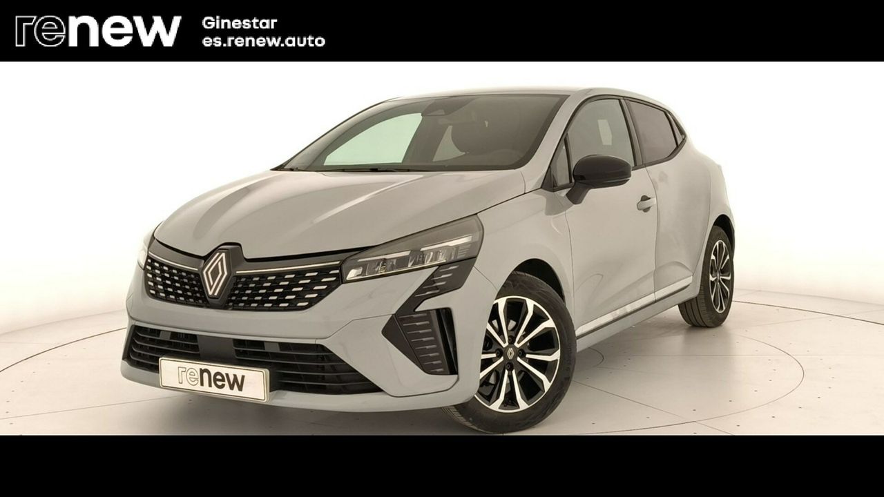 Foto renault clio 2023 /