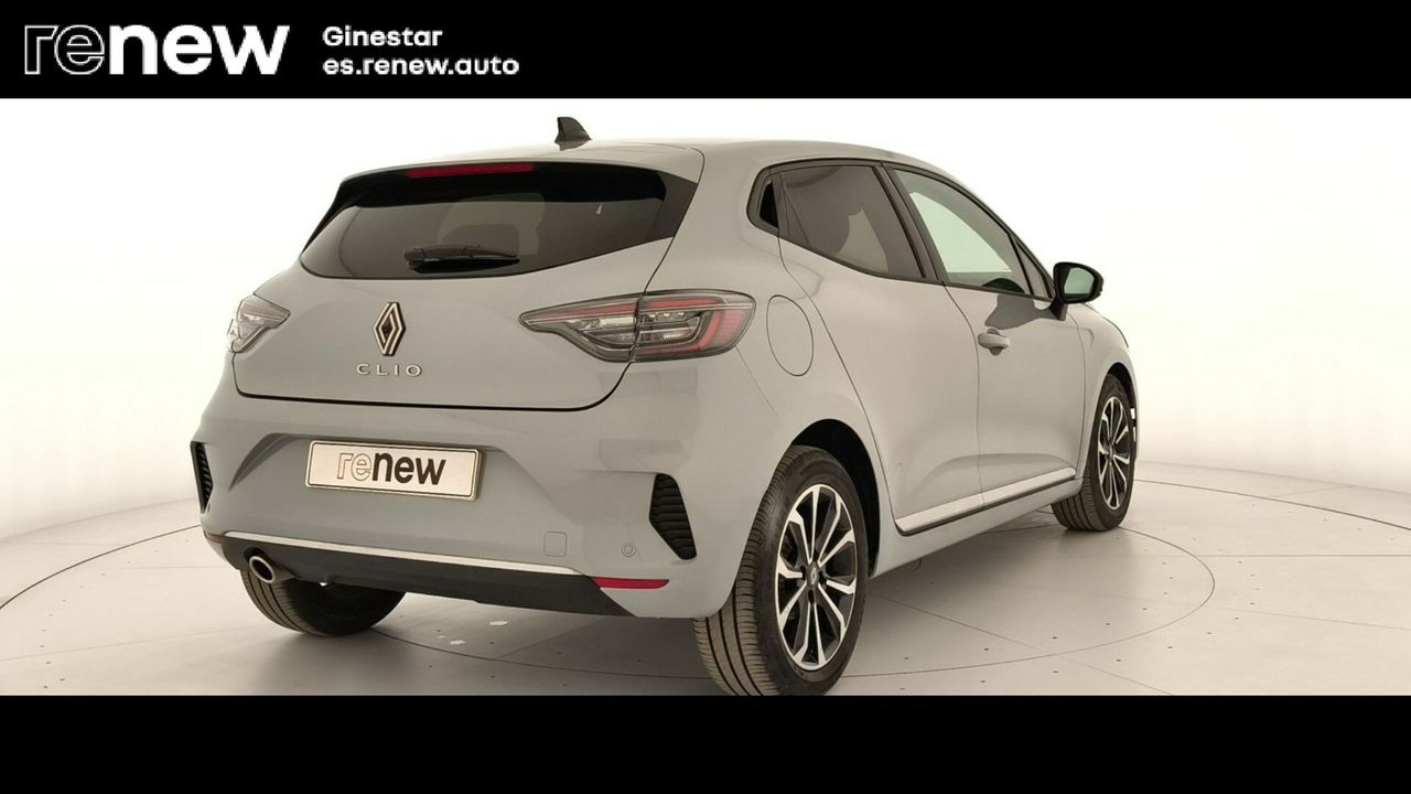 renault clio 2023 / foto grande (2)