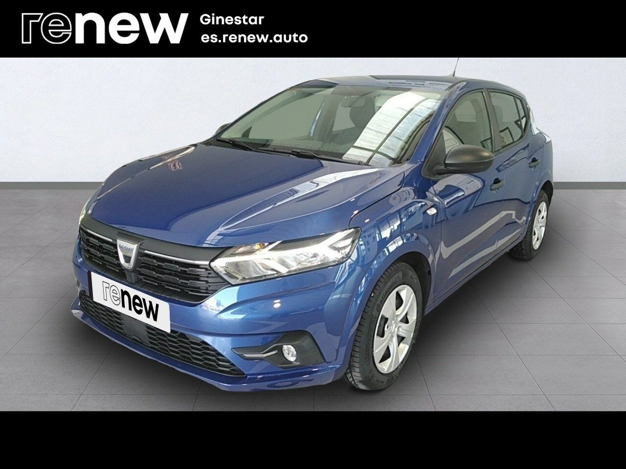 Foto dacia sandero 2021 /