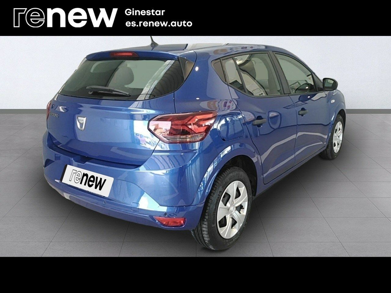 dacia sandero 2021 / foto grande (2)