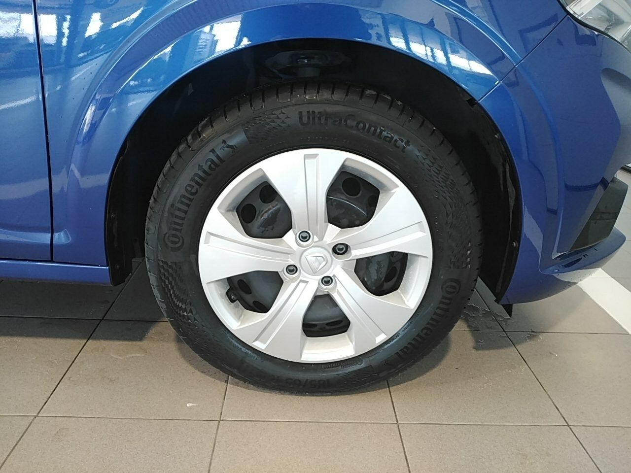 dacia sandero 2021 / foto grande (3)