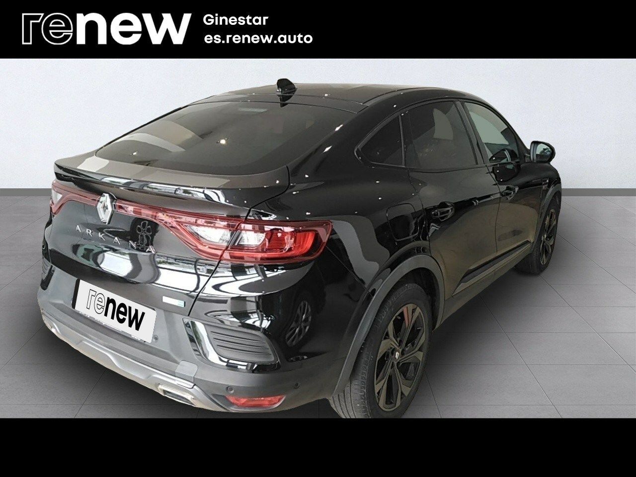 renault arkana 2022 / foto grande (2)