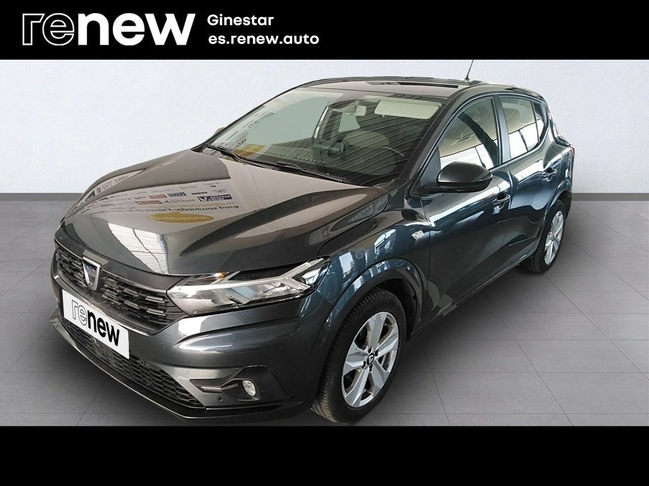 Foto dacia sandero 2021 /