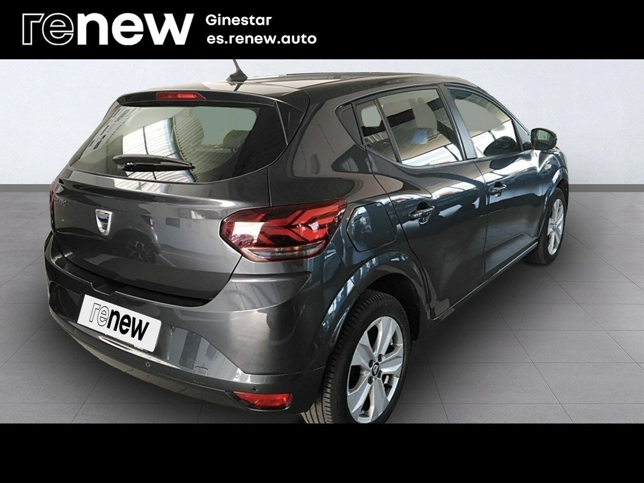 dacia sandero 2021 / foto grande (2)