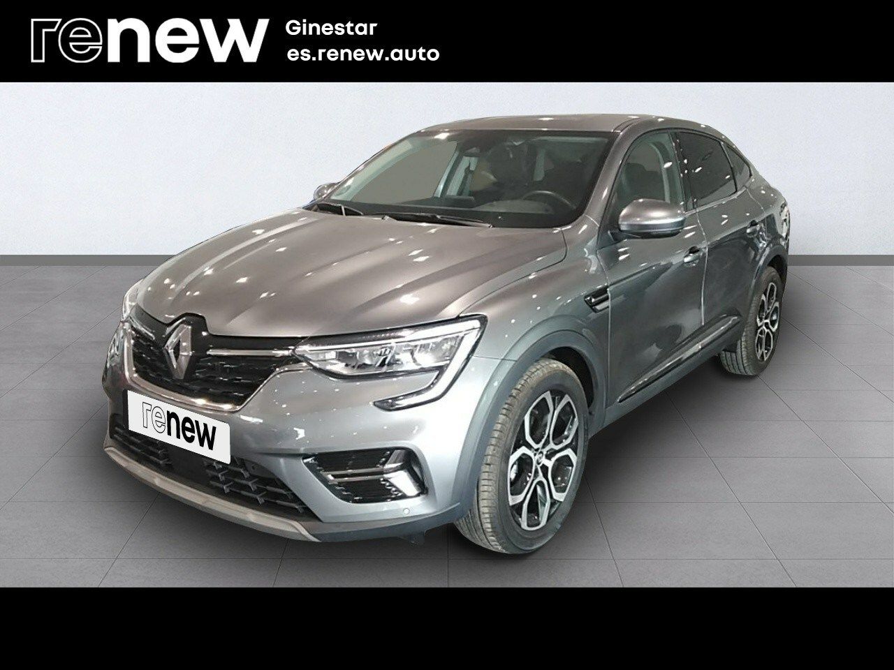 Foto renault arkana 2022 /
