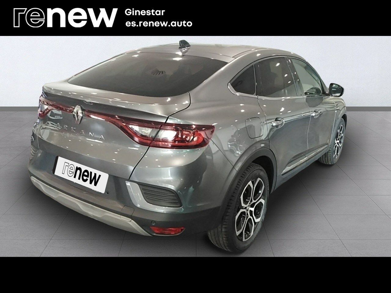 renault arkana 2022 / foto grande (2)