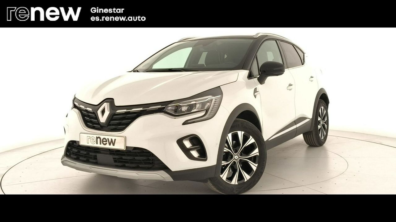 Foto renault captur 2024 /