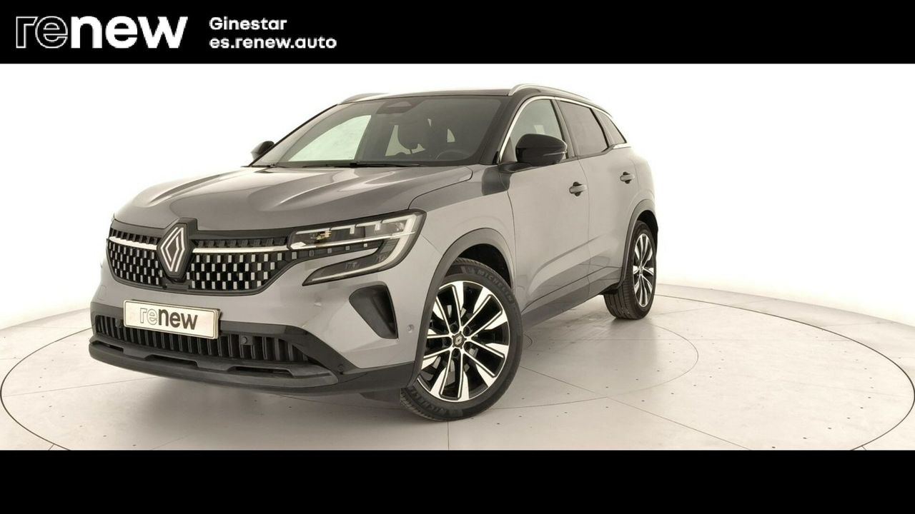 Foto renault austral 2024 /