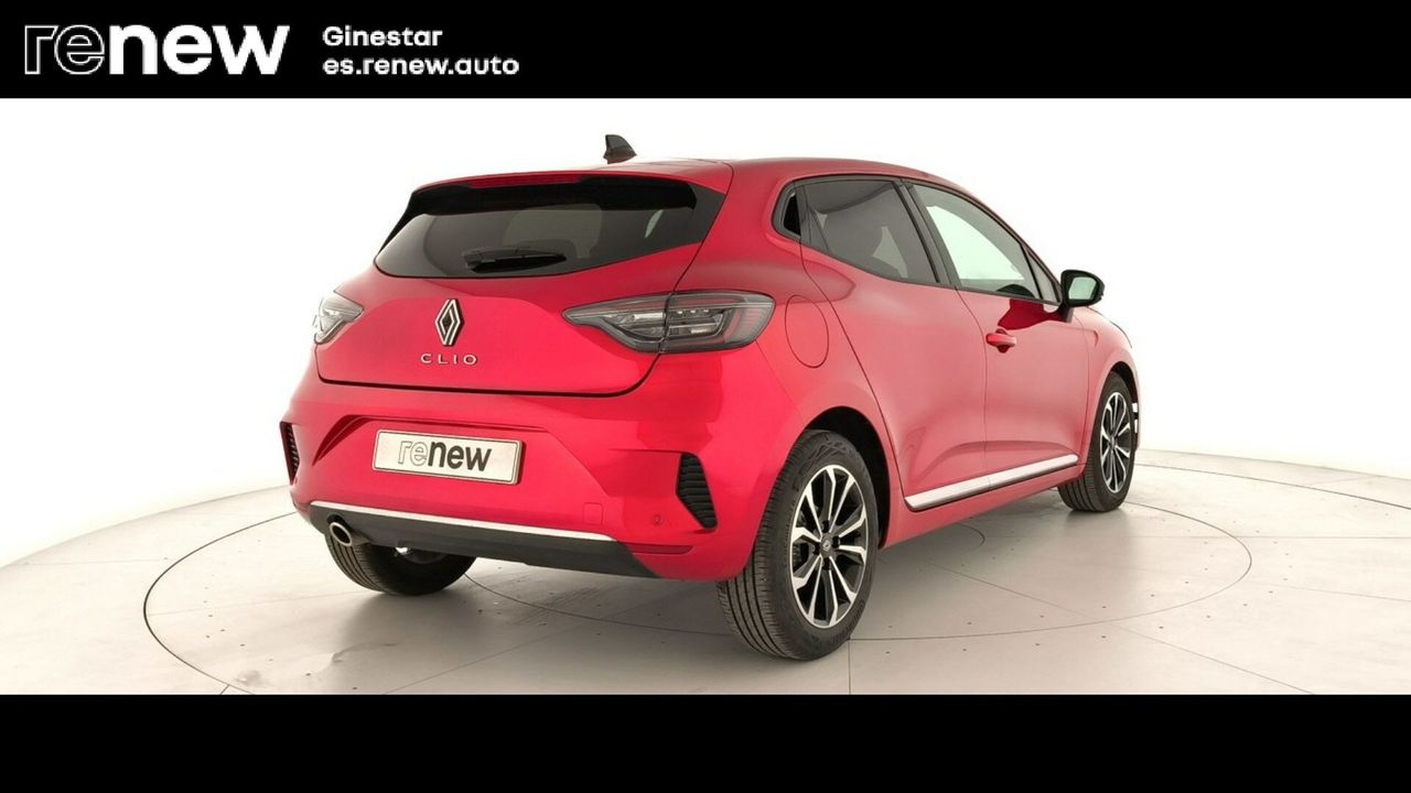 renault clio 2023 / foto grande (2)