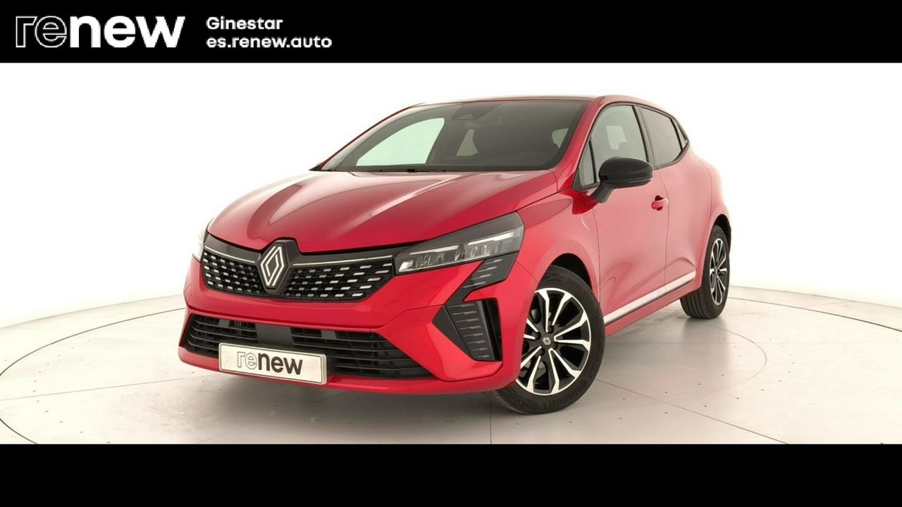 Foto renault clio 2023 /