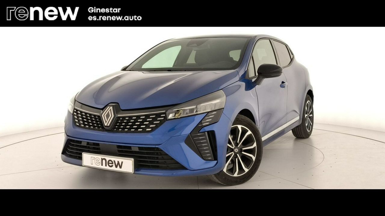 Foto renault clio 2023 /