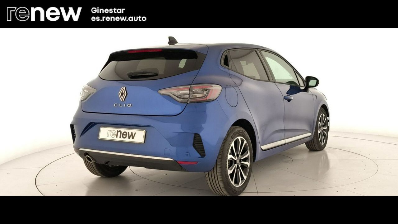 renault clio 2023 / foto grande (2)