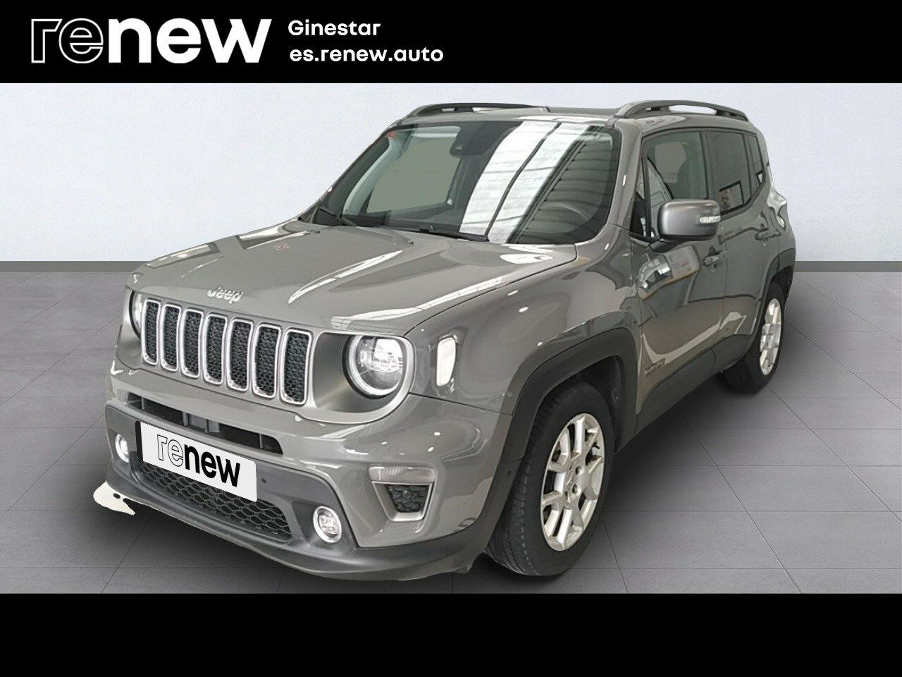 Foto jeep renegade 2021 /