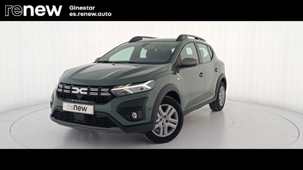 Foto dacia sandero 2023 /