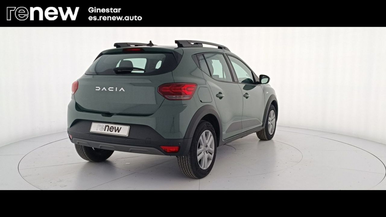 dacia sandero 2023 / foto grande (2)
