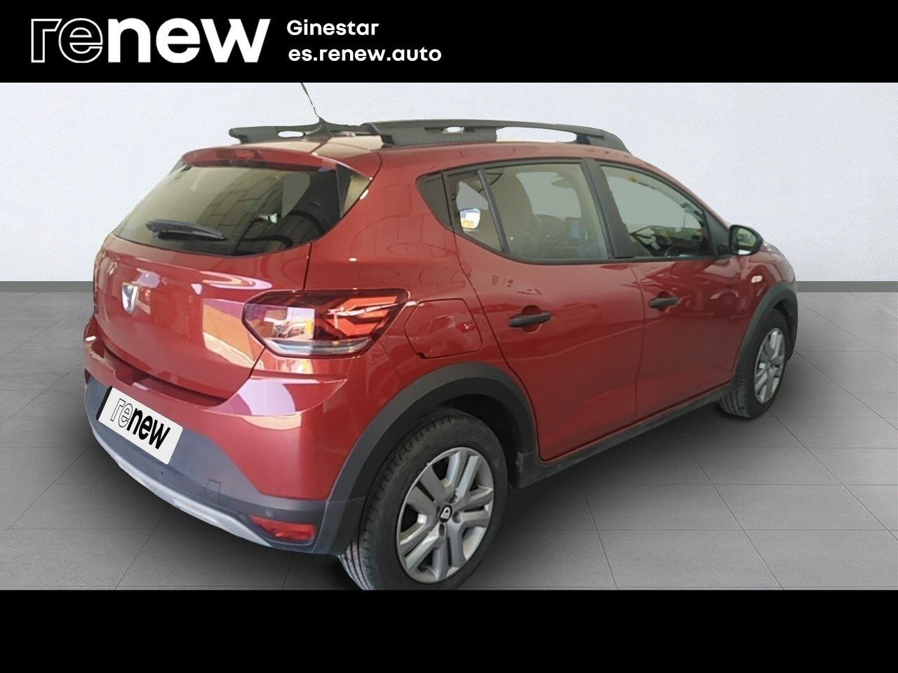 dacia sandero 2021 / foto grande (2)