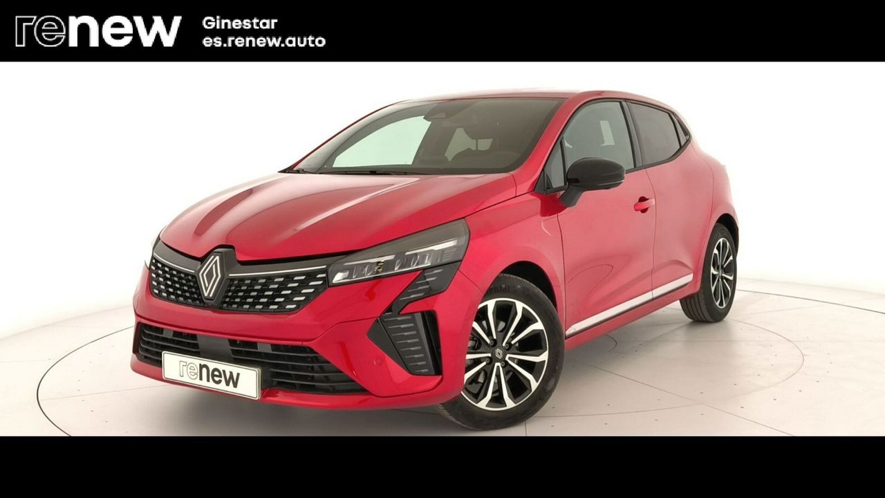 renault clio 2024 /
